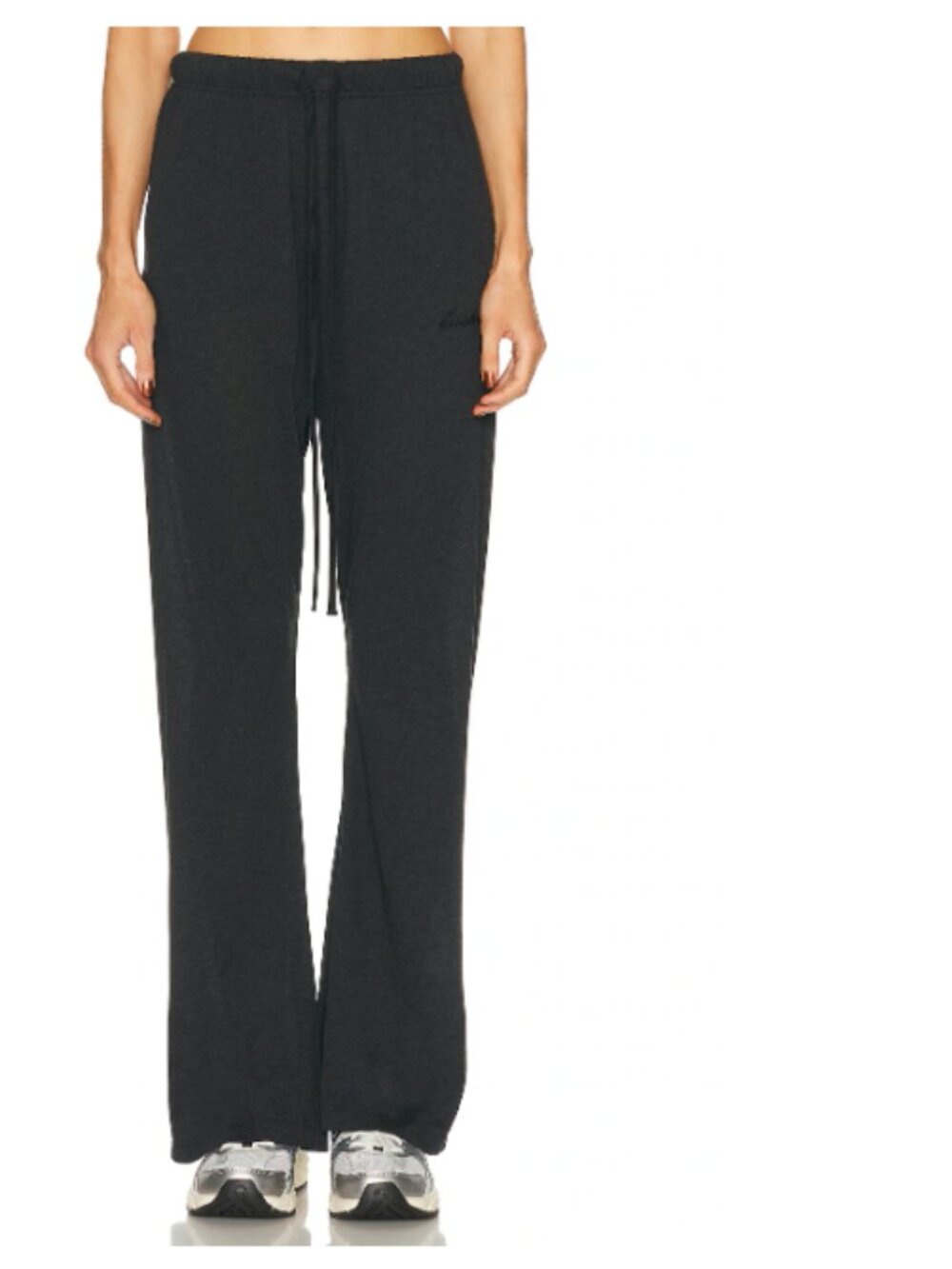 Fear of God ESSENTIALS Black Pants S